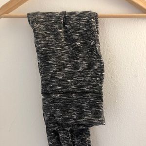 MOSSIMO SUPPLY CO leggings. size XS.